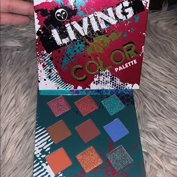 Sephora Makeup Hank And Henry Living In Color Palette Poshmark
